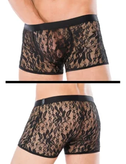 Boxershorts MC/9058 schwarz