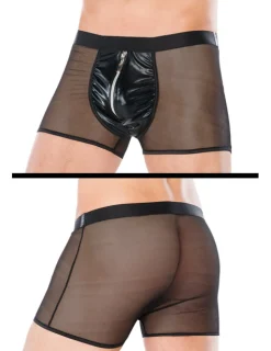 Boxershorts MC/9060 schwarz