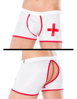 Boxershorts MC/9088 weiß