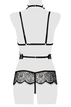 Bra Set 15312 schwarz