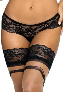 Brazillian String schwarz