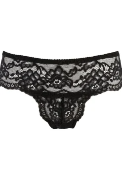 Brazillian String schwarz