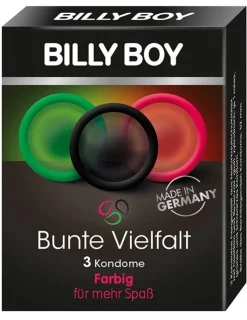 Bunte Vielfalt 3 St.