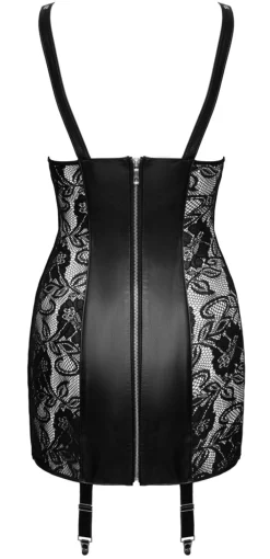 Busenfreies Minikleid