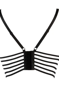 Bustier schwarz