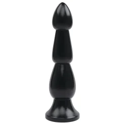 Butt Plug im gerippten Desing