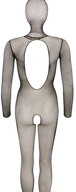 Catsuit mit Kopfmaske
