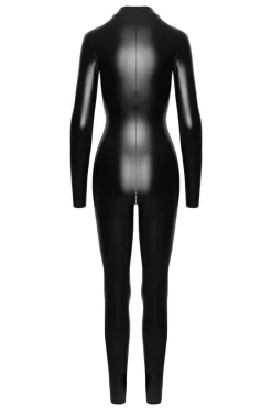 Catsuit mit 3-Wege Reißverschluss