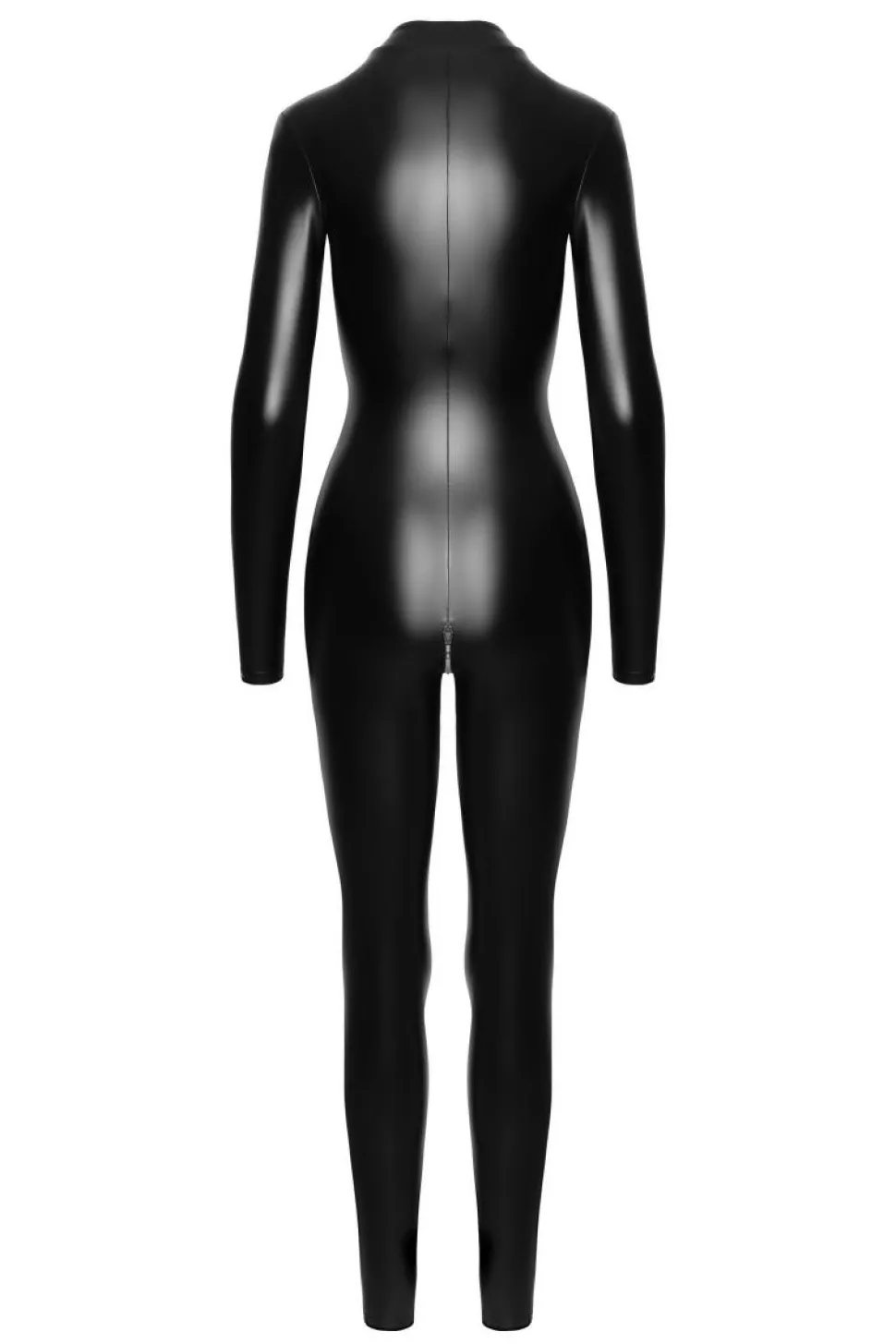 Catsuit mit 3-Wege Reißverschluss