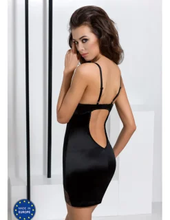 Chemise Brida schwarz