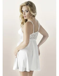 Chemise M/1087 weiß