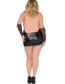 Chemise SB/1030 schwarz