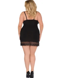 Chemise SB/1024 schwarz