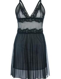 Chemise SB/1010 schwarz