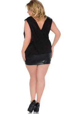 Chemise Z/5037 schwarz