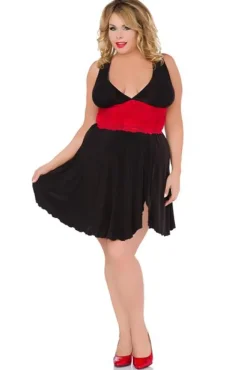 Chemise Z/5036 schwarz