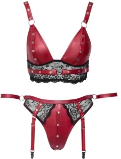 Clubwear Bondage Set