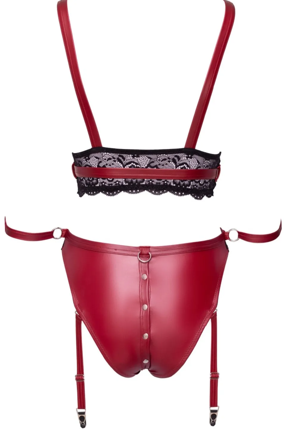 Clubwear Bondage Set