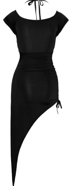 Clubwear Kleid aus feinem Material