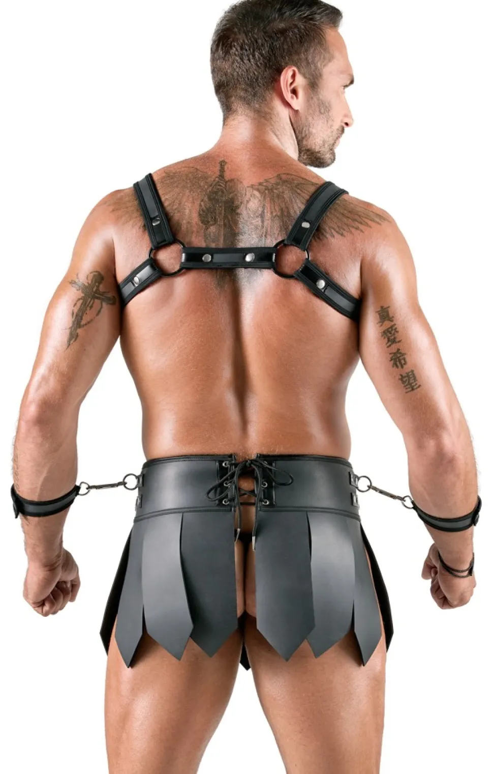 Clubwear Set im edlen Desing