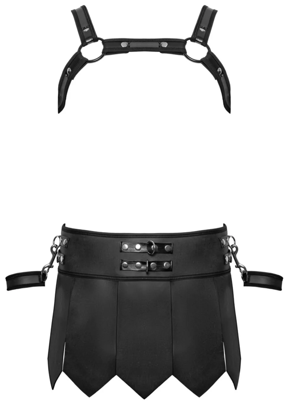 Clubwear Set im edlen Desing