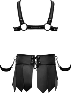 Clubwear Set im edlen Desing