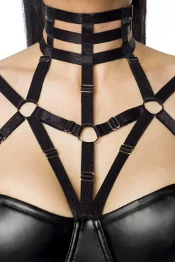 Clubwear Set im Wetlook