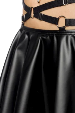 Clubwear Set im Wetlook