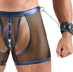 Clubwear Set mit Handschellen