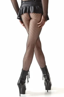 Crossdresser Fetish Line - Rock CRD003 schwarz