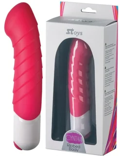 Cynthia Silicon-Vibrator pink
