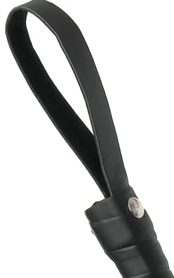 Deluxe Cat-O-Nine schwarz