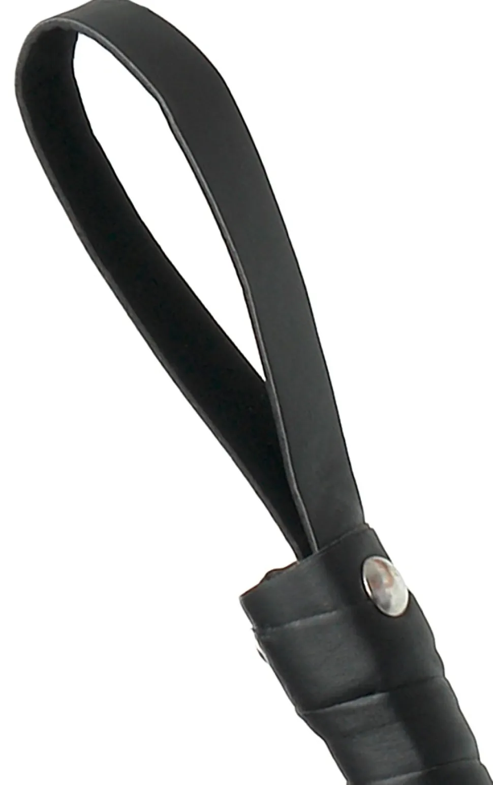 Deluxe Cat-O-Nine schwarz