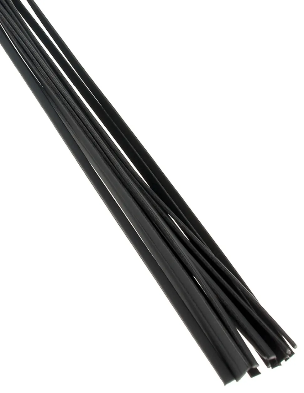 Deluxe Cat-O-Nine schwarz