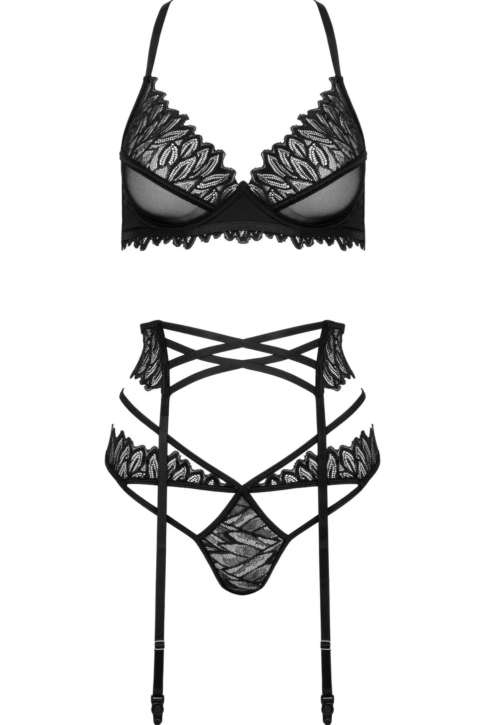 Dessous Set 3 teilig