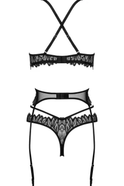 Dessous Set 3 teilig