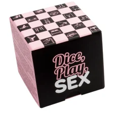 Dice Play Sex Würfelspiel für Erwachsene