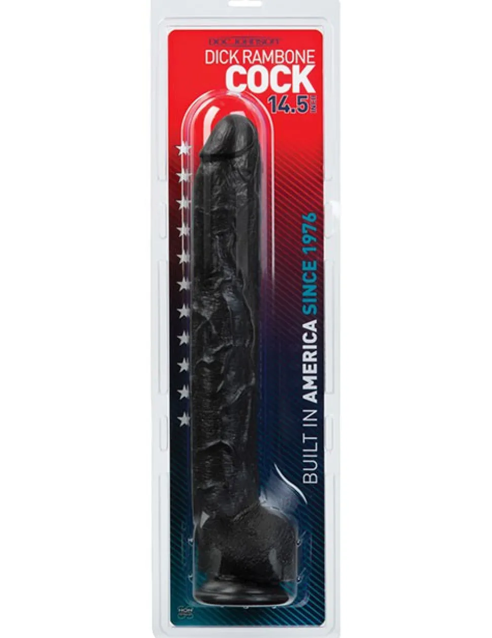 Dick Rambone schwarz