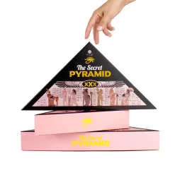Die Geheime Pyramide Erotikspiel