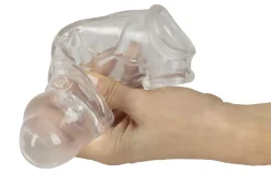 Durchsichtige Penishülle +5 cm