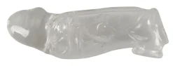 Durchsichtige Penishülle +5 cm