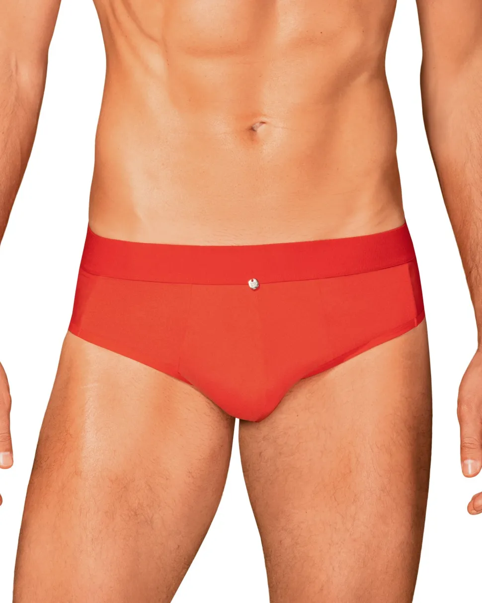 Eleganter Herrenslip Unterhosen Unterwäsche Sportslip