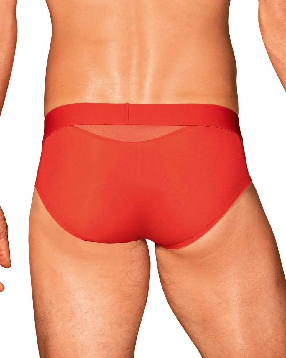 Eleganter Herrenslip Unterhosen Unterwäsche Sportslip