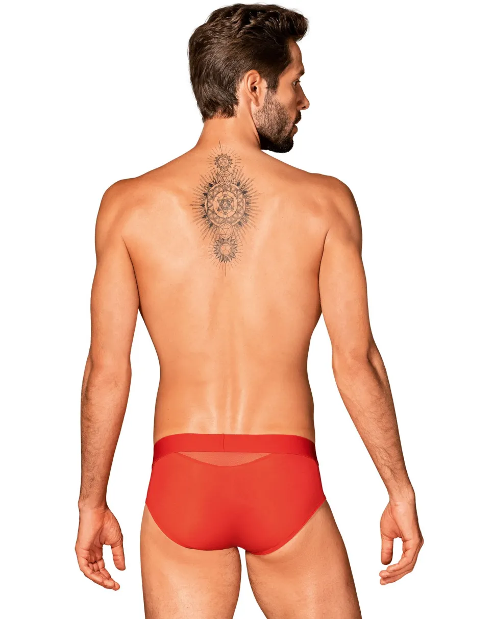 Eleganter Herrenslip Unterhosen Unterwäsche Sportslip