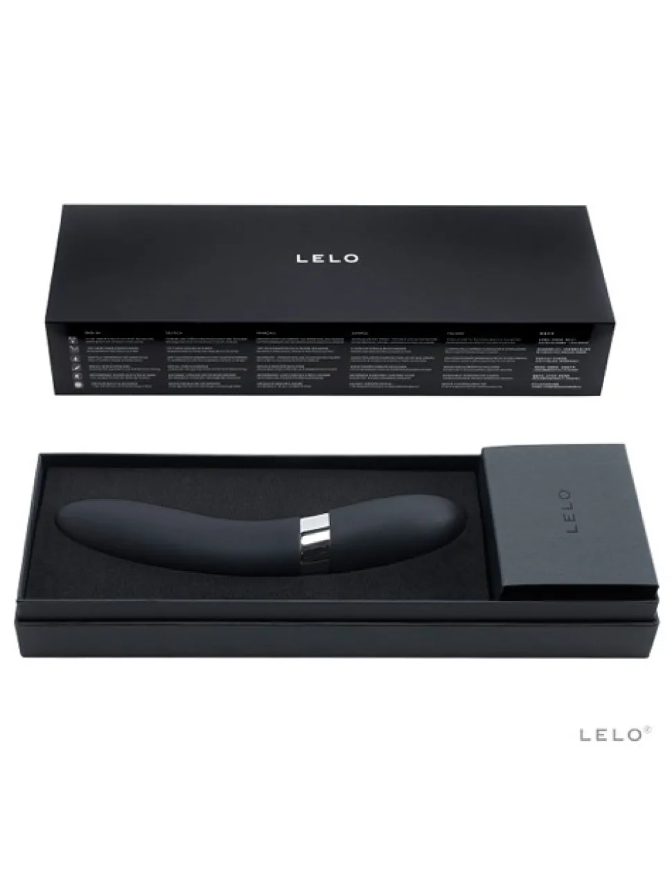 ELISE 2 VIBRATOR schwarz