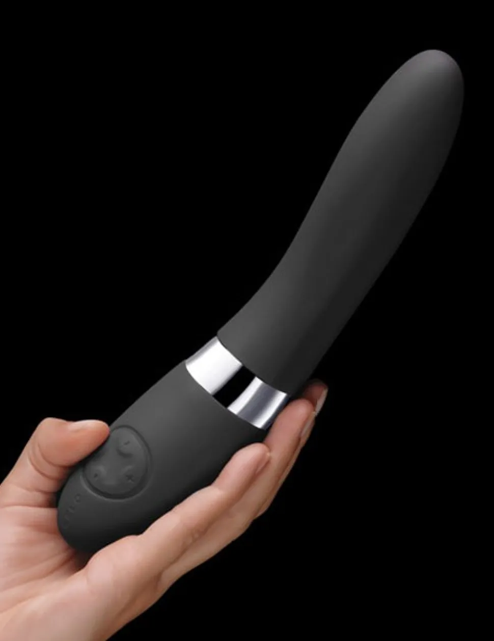 ELISE 2 VIBRATOR schwarz