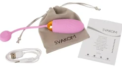 Ella Neo - Vibro-Ei pink