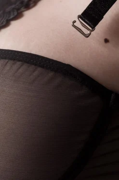 Erotik-Set 15264 schwarz