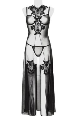 Erotik-Set 15264 schwarz