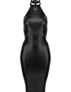 F160 Angesagtes Bleistiftkleid